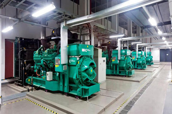 开远发电机出租