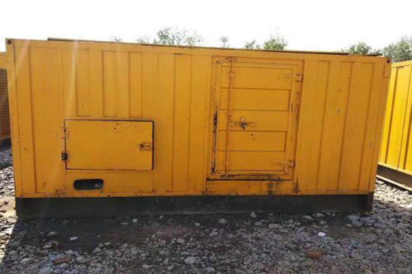 开远发电机出租