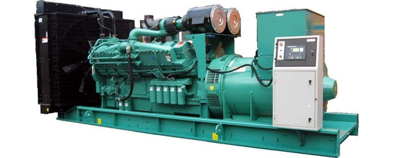 开远柴油发电机