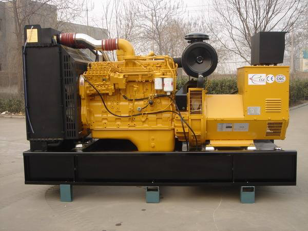 开远发电机出租